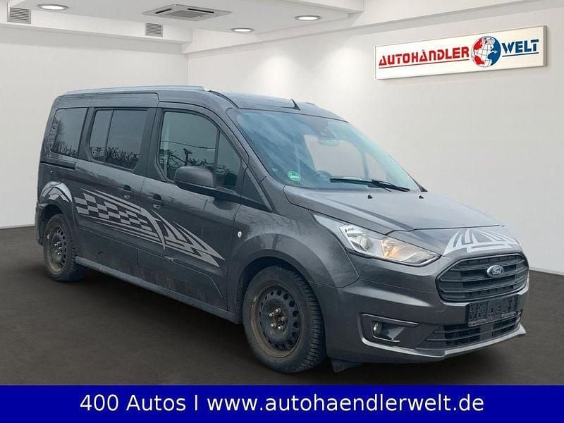 Gebraucht Ford Transit Connect Trend 101 PS (74 kW) 2019 Grau Van / Kleinbus