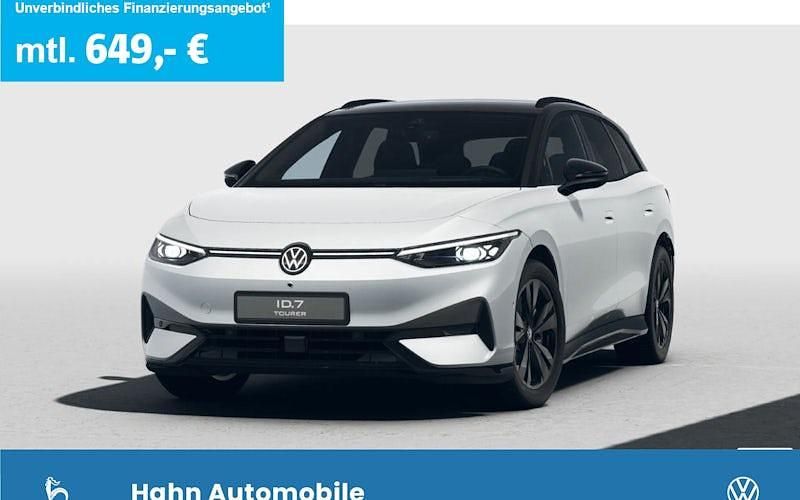 Weiß Neu 2025 VW ID.7 Pro Limousine | 74.112 € - Bild 1/4