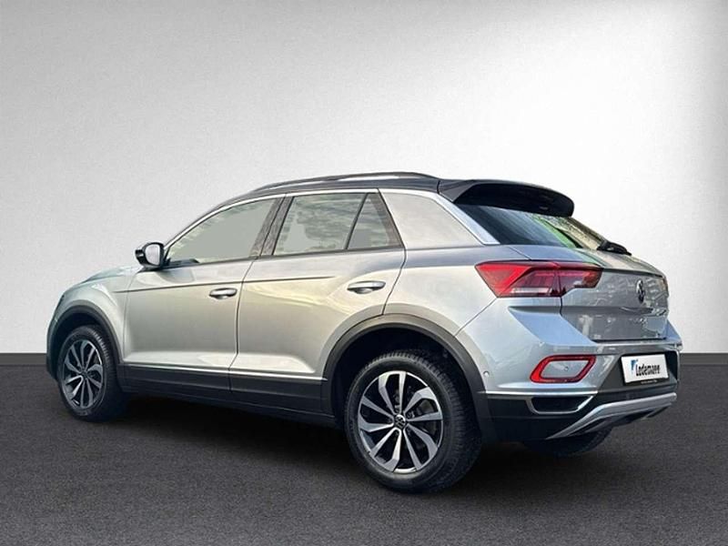 Gebraucht VW T-Roc Style 150 PS (110 kW) 2022 Pyrit silber SUV