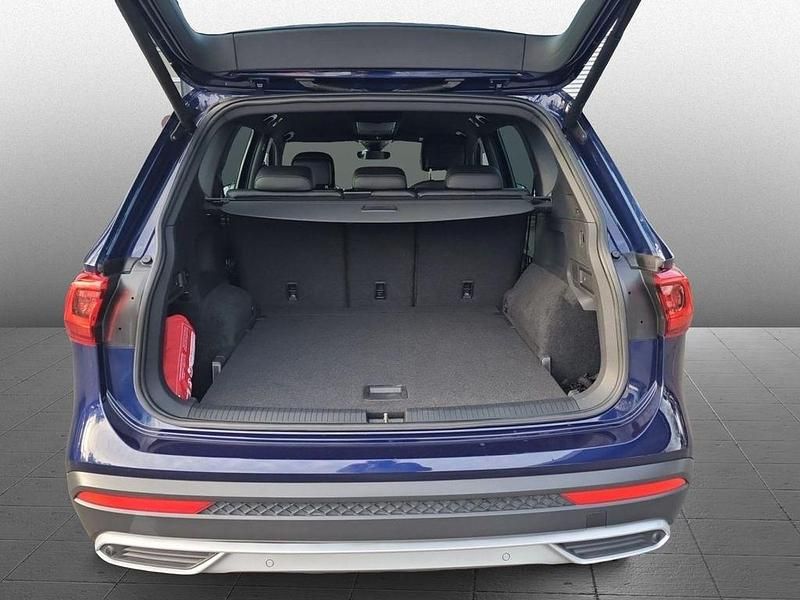 Gebraucht Seat Tarraco XCELLENCE 150 PS (110 kW) 2021 Blau SUV