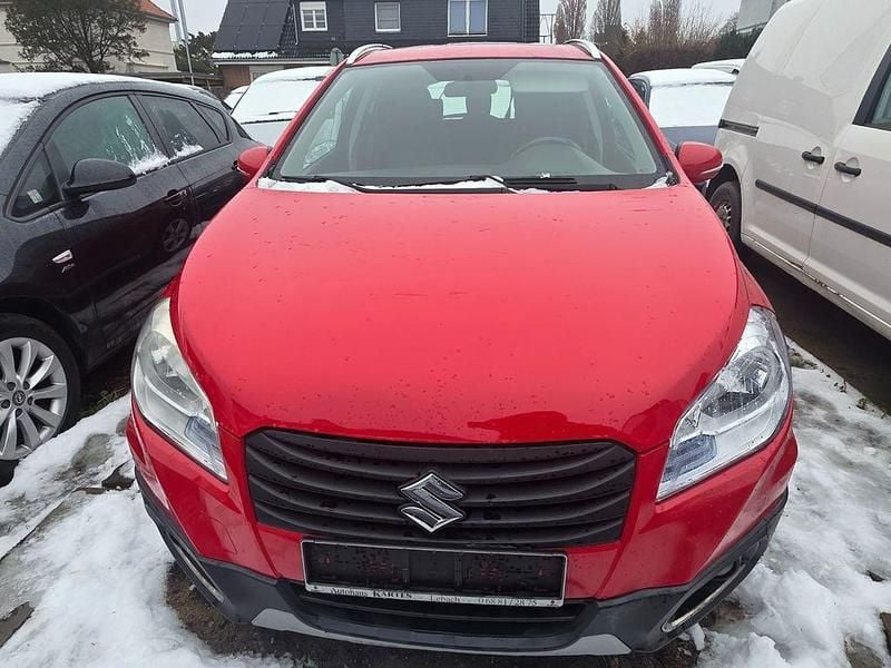 Gebraucht 2014 Suzuki SX4 Comfort Limousine | 6.300 € (Fairer Preis) - Bild 1/4