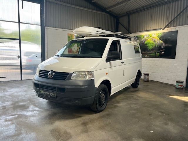 Grau Gebraucht 2006 VW T5 Van | 3.990 € (Guter Preis) - Bild 1/4