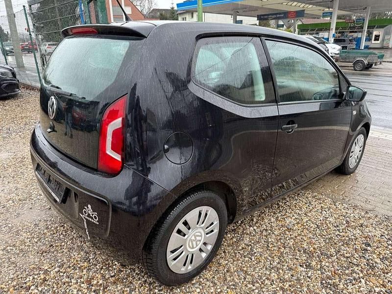 Gebraucht VW up! take up! 60 PS (44 kW) 2012 Other Kleinwagen