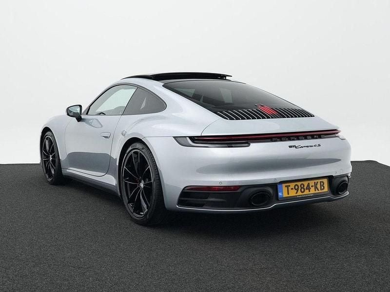 Gebraucht Porsche 911 Carrera 4S 450 PS (330 kW) 2021 Grau Coupé