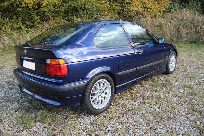 Gebraucht BMW 323 Compact Performance 170 PS (125 kW) 1998 Kleinwagen