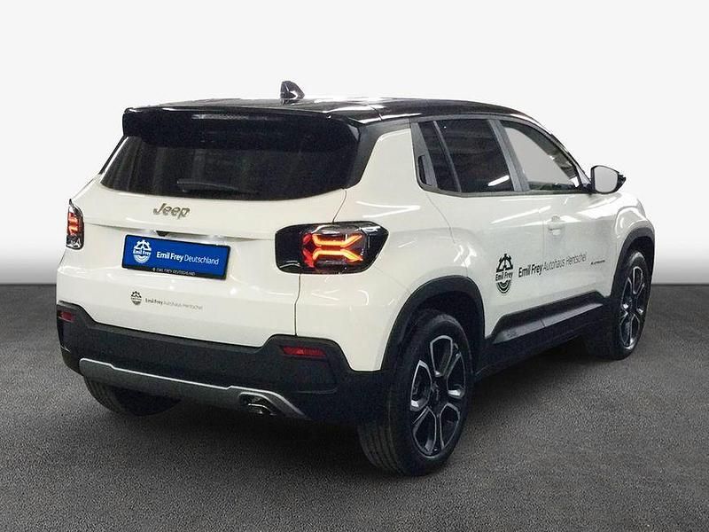 Gebraucht Jeep Avenger Altitude 101 PS (74 kW) 2025 Weiss SUV