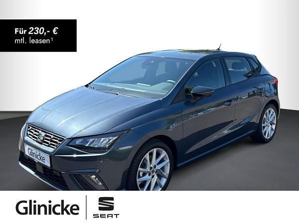 Grau ("magnetic tech") Neu 2025 Seat Ibiza FR Kleinwagen | 22.720 € (Fairer Preis) - Bild 1/4