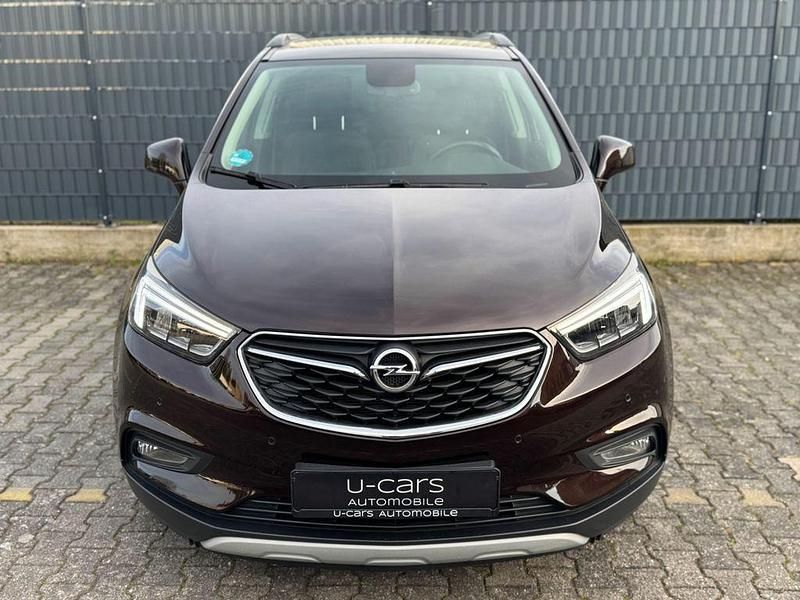 Gebraucht Opel Mokka X Innovation 140 PS (102 kW) 2017 Braun SUV
