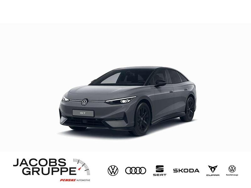 Mondstein grau Neu 2025 VW ID.7 Pro Limousine | 65.350 € (Teuer) - Bild 1/4