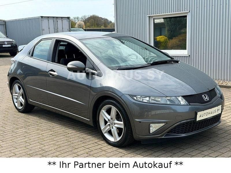 Gebraucht Honda Civic Sport 140 PS (102 kW) 2011 Limousine