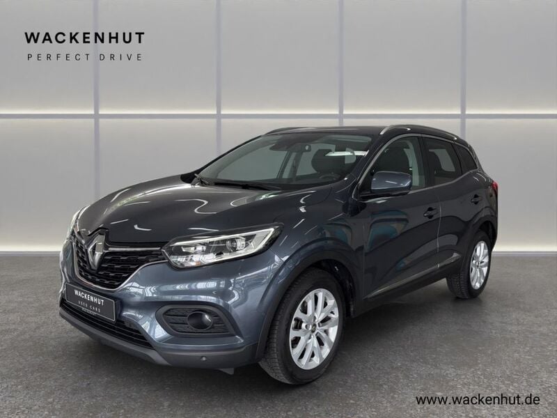 Titangrau Gebraucht 2019 Renault Kadjar Business SUV | 15.890 € (Guter Preis) - Bild 1/4