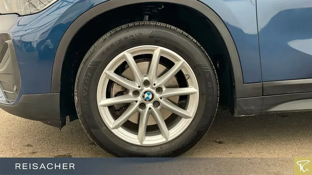 Gebraucht BMW X1 Advantage 150 PS (110 kW) 2022 Phytonicblau SUV