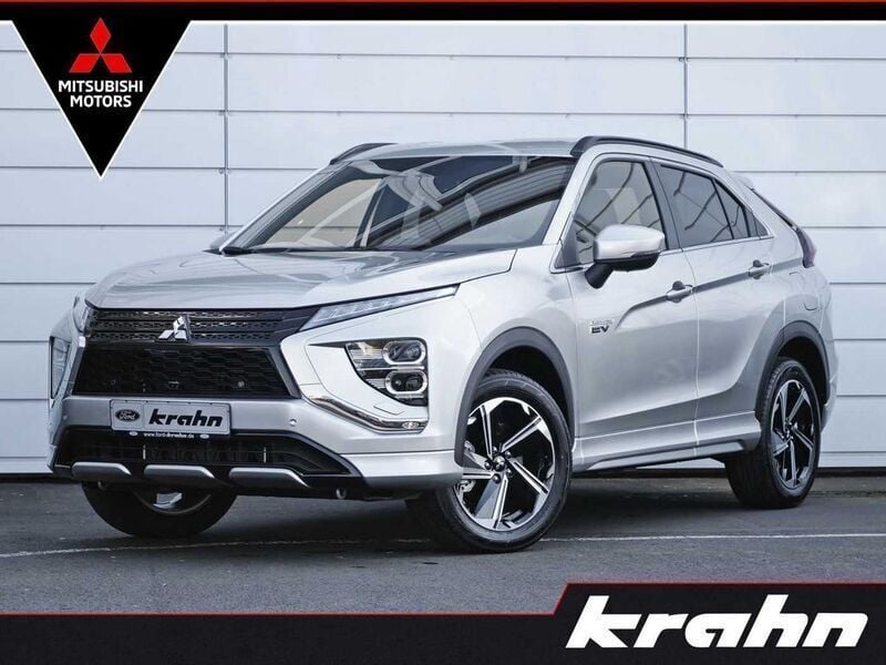Sterlingsilber Neu 2024 Mitsubishi Eclipse Cross Select SUV | 33.885 € - Bild 1/4