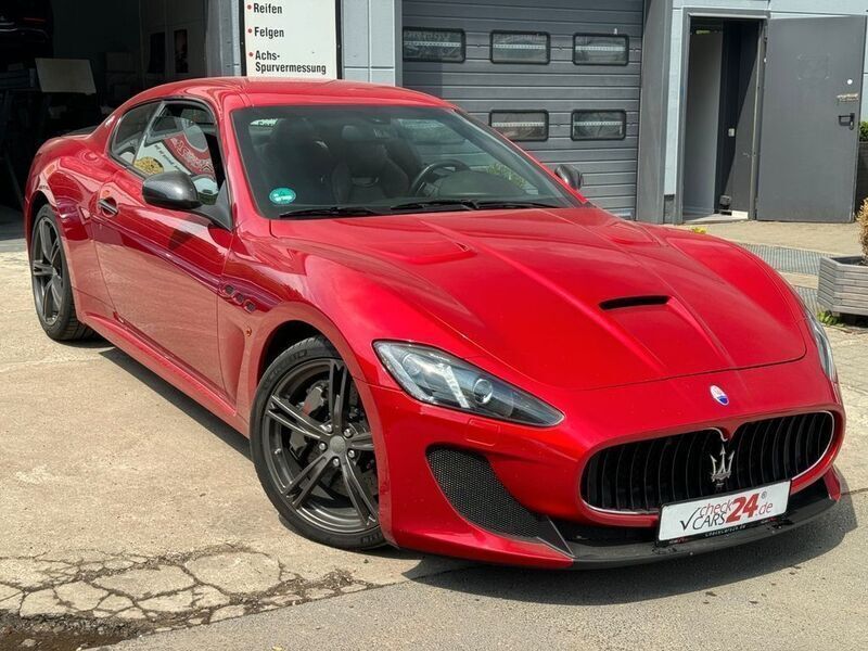 Rossomagma Gebraucht 2017 Maserati Granturismo Coupé | 99.999 € - Bild 1/4