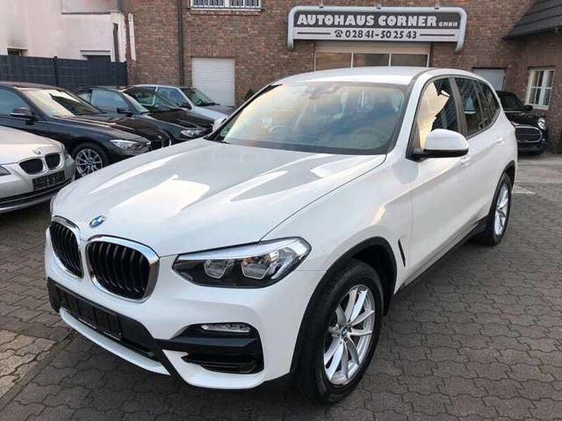 Gebraucht BMW X3 Advantage 190 PS (139 kW) 2019 Alpinweiss 3 SUV