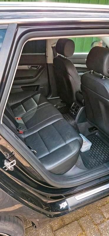 Gebraucht Audi A6 Ambiente 245 PS (180 kW) 2012 Schwarz Kombi