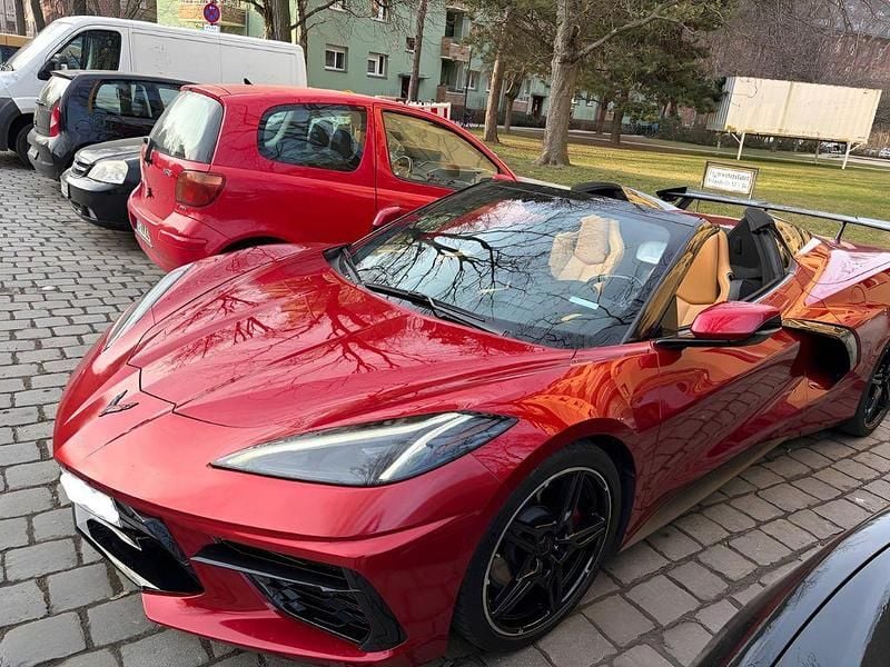 Gebraucht Corvette C8 510 PS (375 kW) 2021 Cabrio