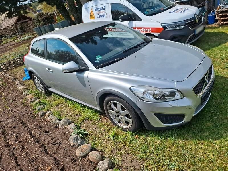 Gebraucht Volvo C30 110 PS (80 kW) 2010 Grau Kleinwagen