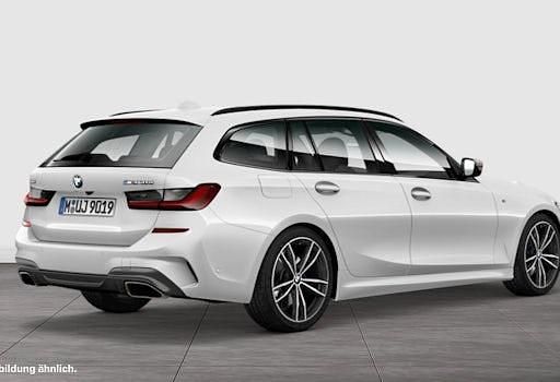 Gebraucht BMW M340 Shadowline 340 PS (250 kW) 2022 Weiß Limousine