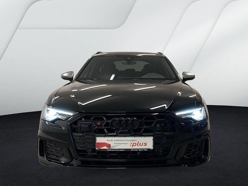 Gebraucht Audi S6 Ambiente 344 PS (253 kW) 2023 Brillantschwarz Kombi