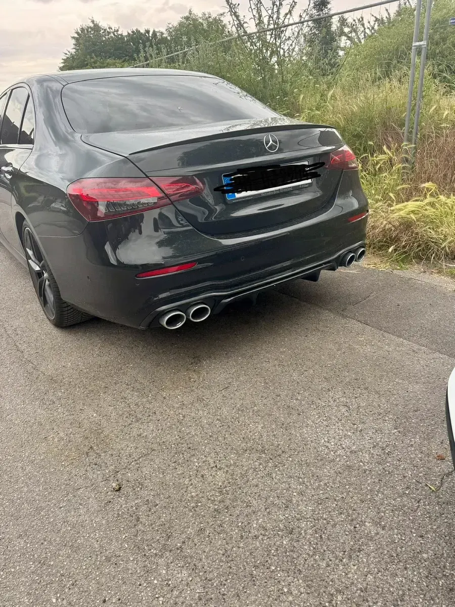 Gebraucht Mercedes E53 AMG AMG 435 PS (319 kW) 2022 Schwarz Limousine