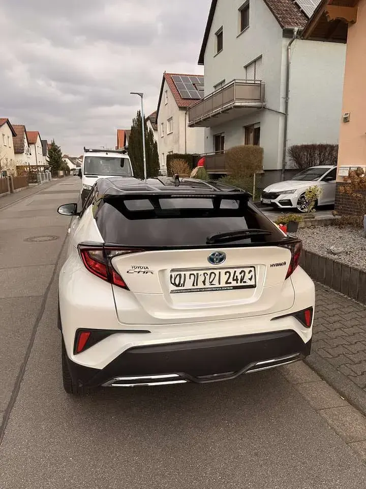 Gebraucht Toyota C-HR Team 197 PS (144 kW) 2023 SUV