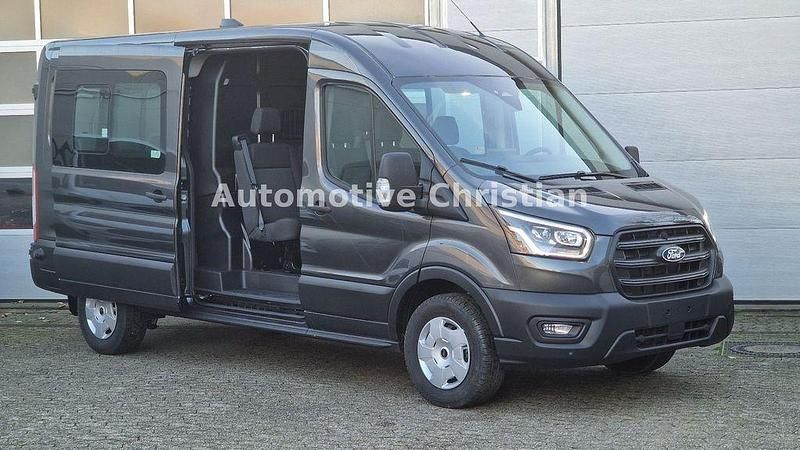 Neu Ford Transit Trend 165 PS (121 kW) 2025 Grau Van / Kleinbus