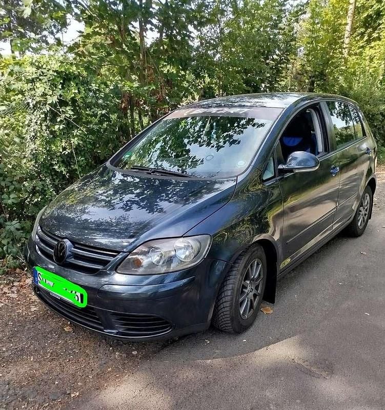 Gebraucht 2005 VW Golf Plus Cross Van / Kleinbus | 1.100 € - Bild 1/4