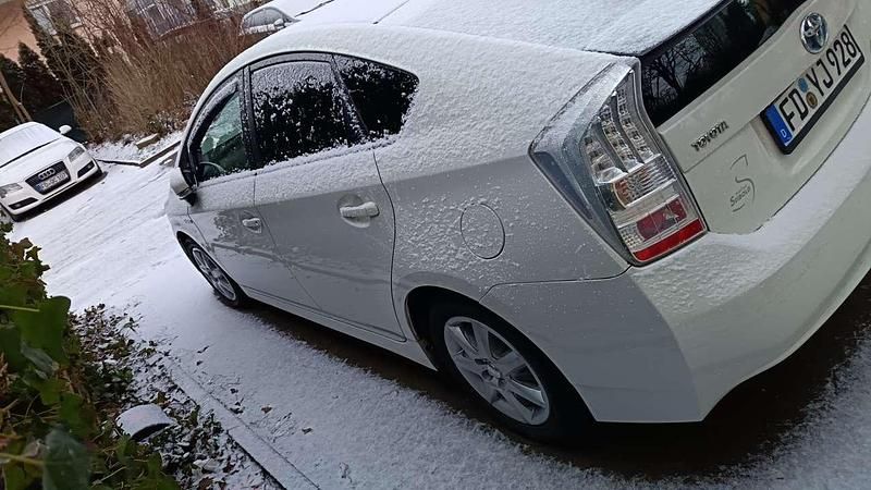 Gebraucht Toyota Prius Life 99 PS (72 kW) 2009 Kleinwagen