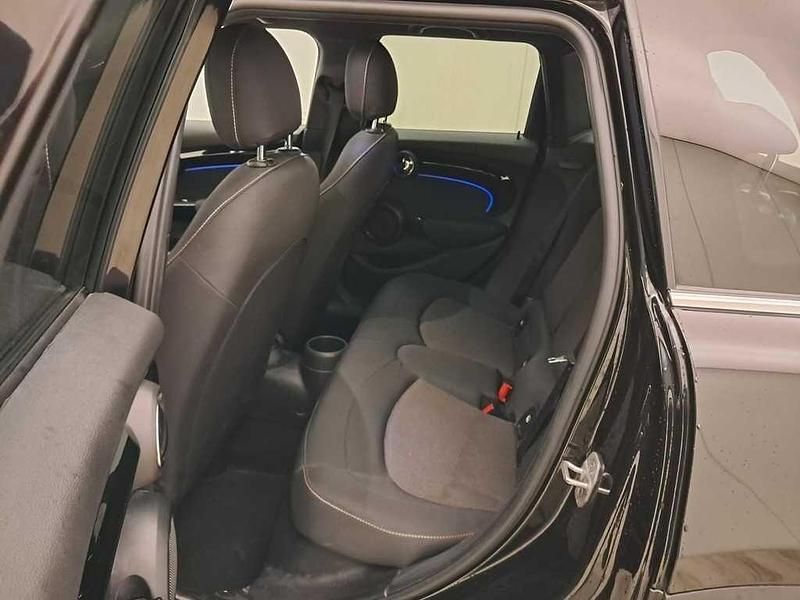 Gebraucht Mini ONE 102 PS (75 kW) 2022 Schwarz Kleinwagen