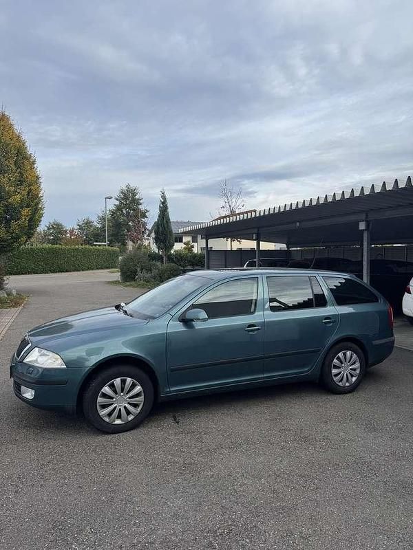 Gebraucht 2008 Skoda Octavia Elegance Kombi | 3.500 € (Teuer) - Bild 1/4