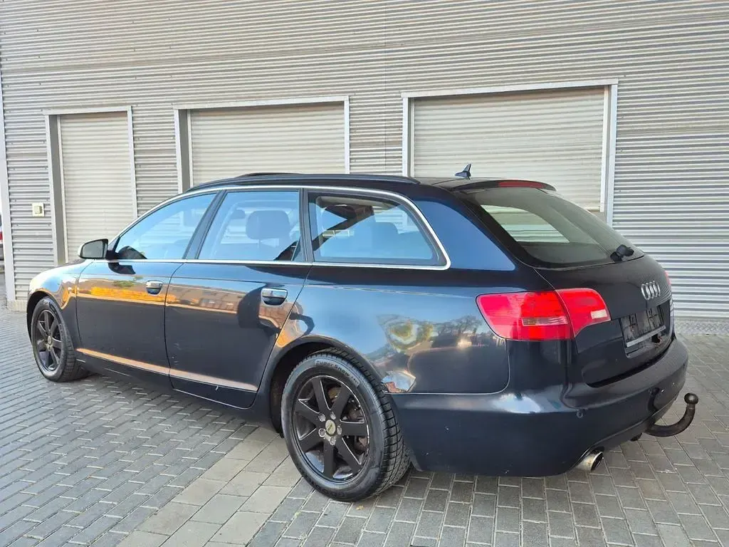 Gebraucht Audi A6 Comfort 256 PS (188 kW) 2005 Blau Kombi