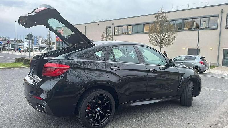 Gebraucht 2015 BMW X6 SUV | 25.000 € (Etwas zu teuer) - Bild 1/4