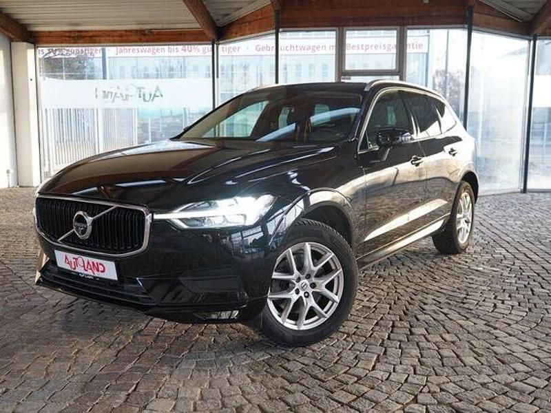 Gebraucht Volvo XC60 Momentum 250 PS (183 kW) 2018 Schwarz SUV