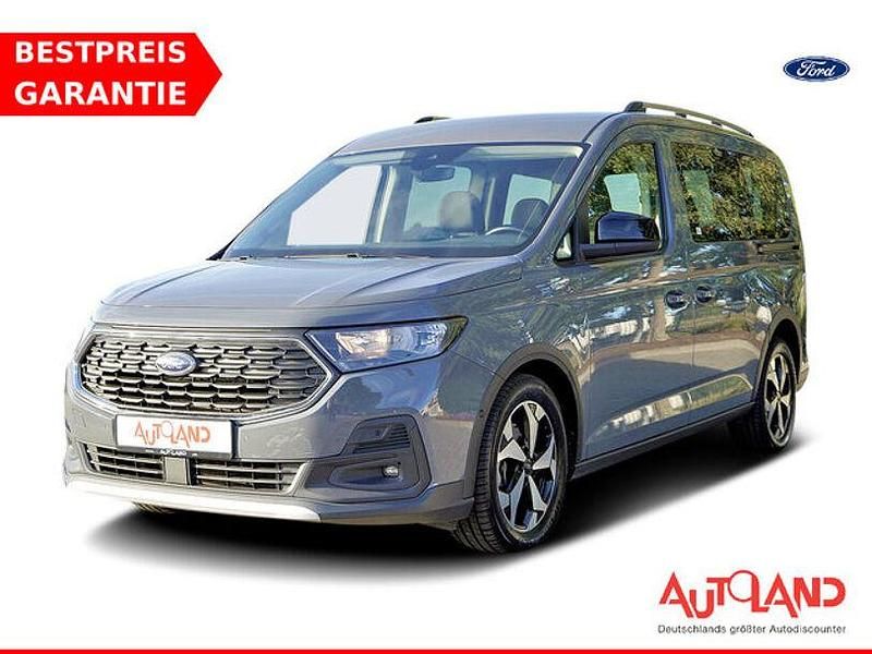 Grau Gebraucht 2023 Ford Tourneo Van / Kleinbus | 30.950 € (Superpreis) - Bild 1/4