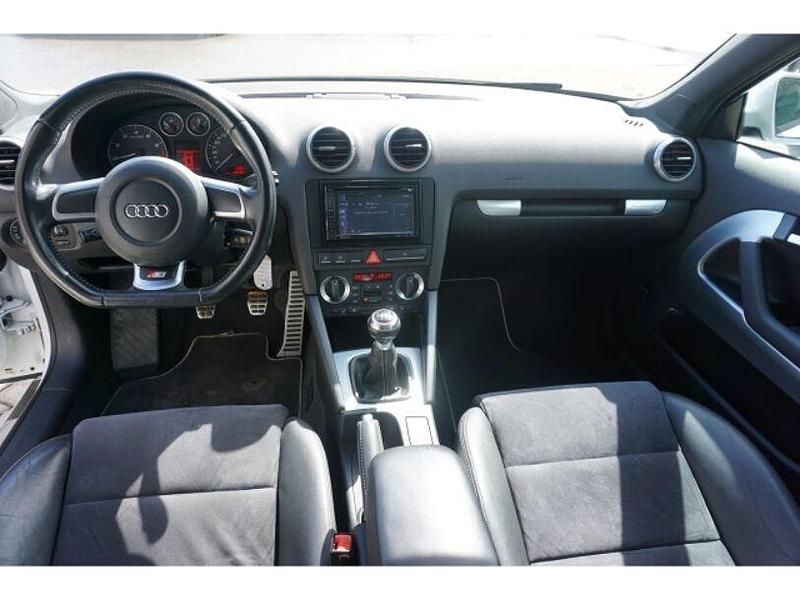 Gebraucht Audi S3 Sport 265 PS (194 kW) 2007 Weiss Kleinwagen