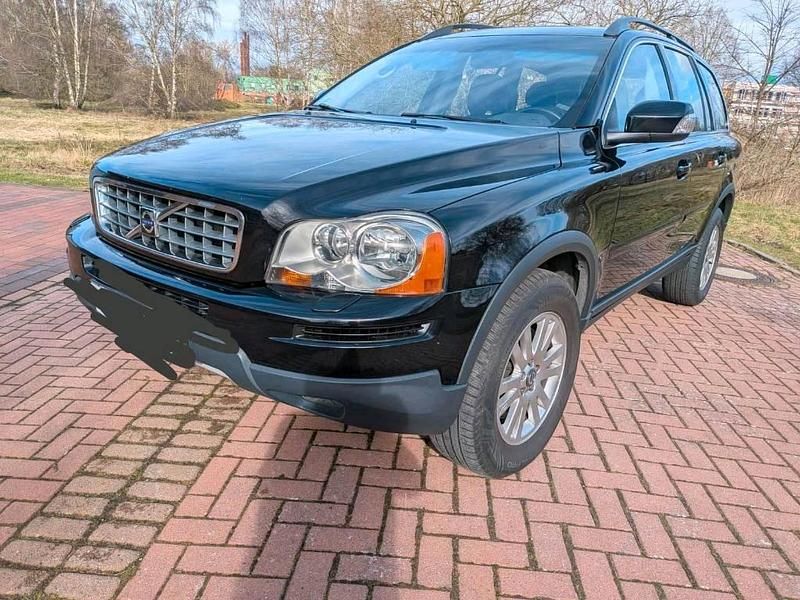 Gebraucht Volvo XC90 185 PS (136 kW) 2006 Schwarz SUV