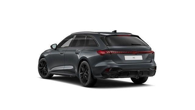 Neu Audi A5 Black Edition 204 PS (150 kW) 2026 Grau Kombi