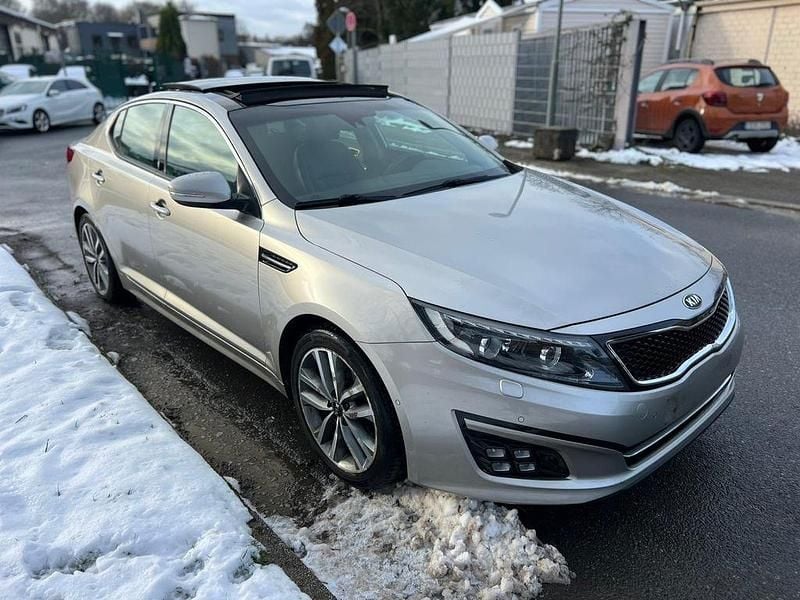 Gebraucht Kia Optima Spirit 136 PS (100 kW) 2014 Limousine