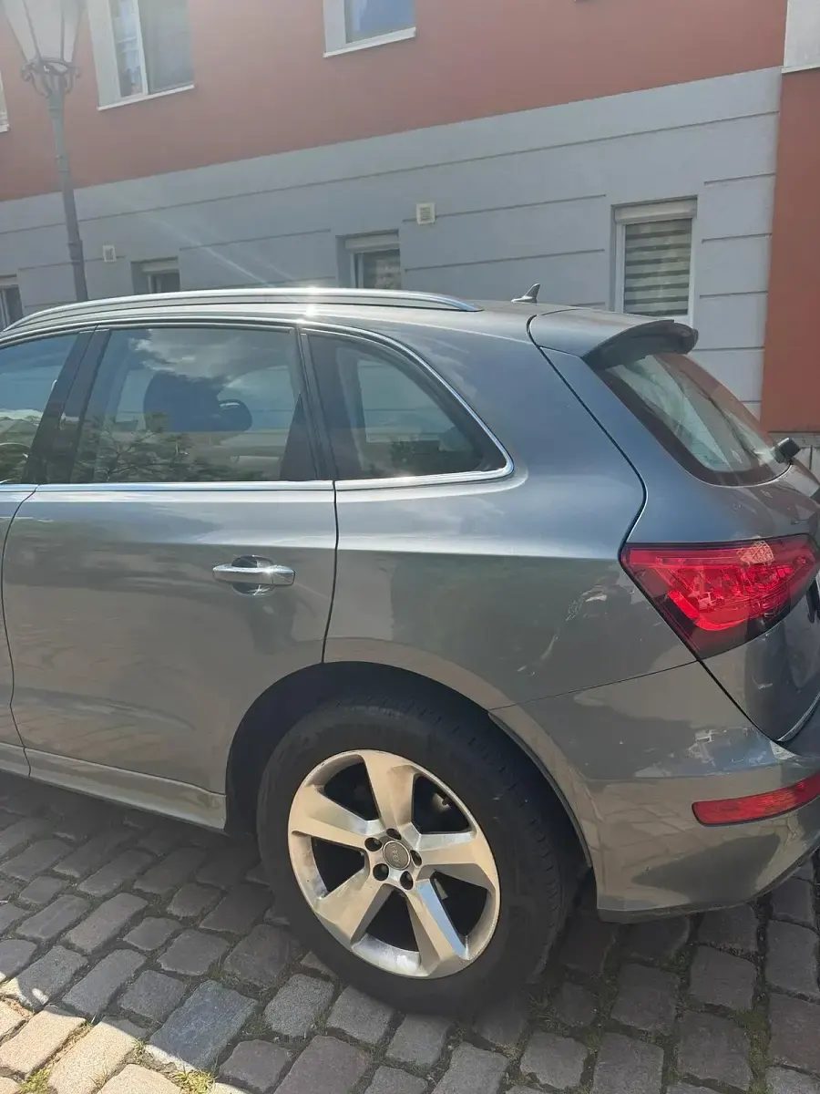 Brugt Audi Q5 S-Line 190 HK (139 kW) 2016 Grå SUV
