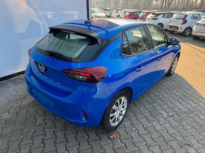Gebraucht Opel Corsa 101 PS (74 kW) 2024 Blau Kleinwagen