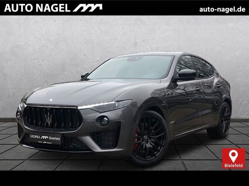 Grigio maratea Gebraucht 2021 Maserati Levante SUV | 55.790 € (Fairer Preis) - Bild 1/4