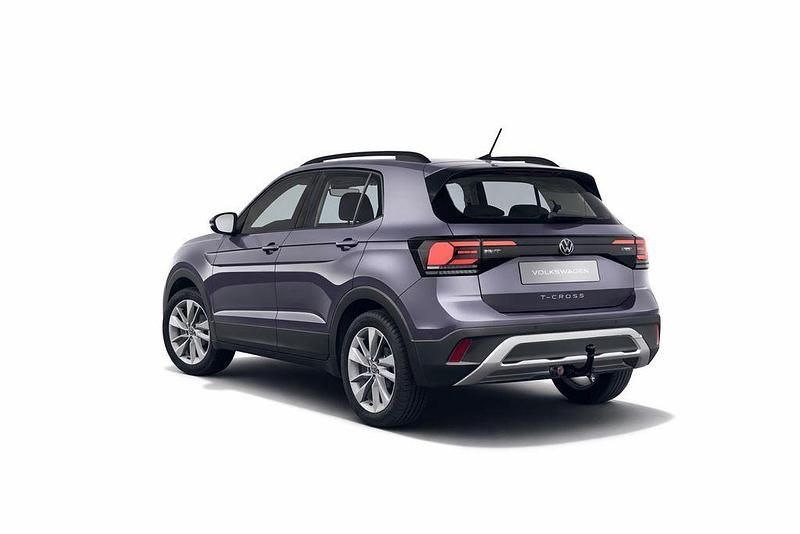 Neu VW T-Cross Life 116 PS (85 kW) 2026 Rauchgrau metallic SUV