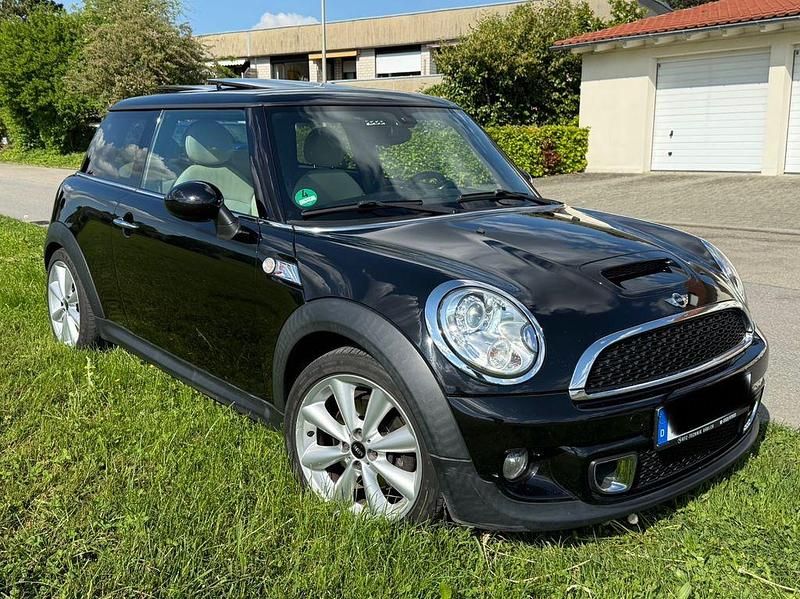 Schwarz Gebraucht 2012 Mini Cooper S Kleinwagen | 8.600 € (Guter Preis) - Bild 1/4
