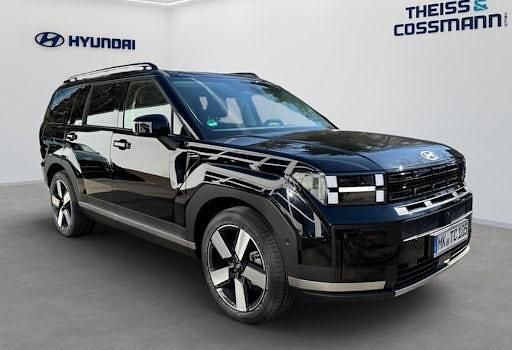 Gebraucht Hyundai Santa Fe Signature 215 PS (158 kW) 2025 Schwarz SUV