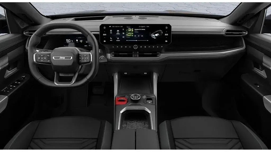 Neu Jeep Compass Summit 224 PS (164 kW) 2026 Grau SUV
