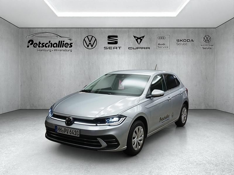 Neu VW Polo Style 95 PS (69 kW) 2025 Silber Limousine