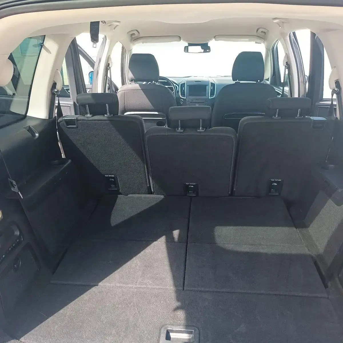 Gebraucht Ford Galaxy Titanium 165 PS (121 kW) 2020 Grau Van / Kleinbus