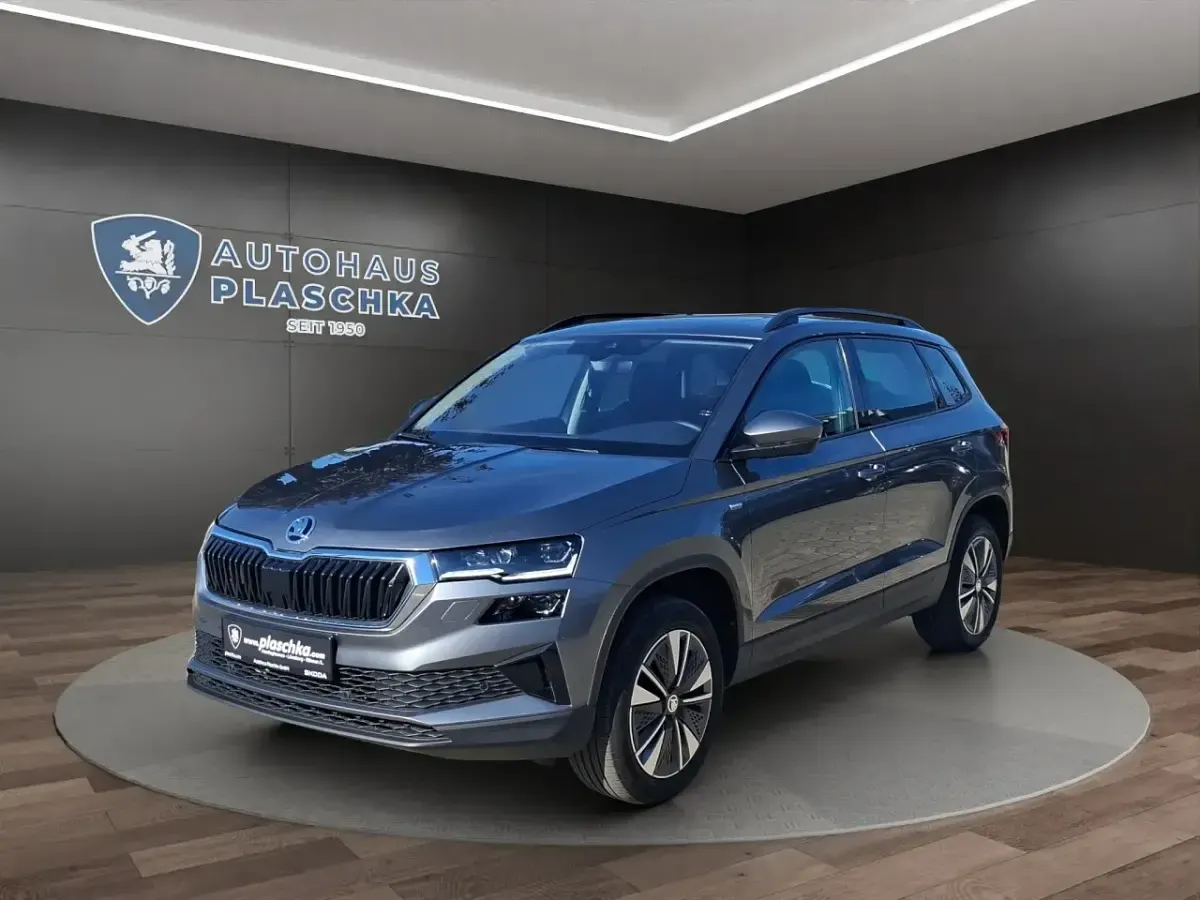 Gebraucht Skoda Karoq Tour 150 PS (110 kW) 2023 SUV
