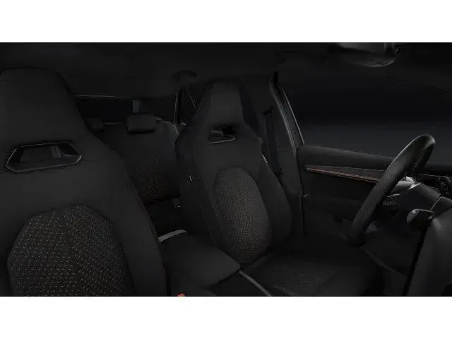 Nowe Cupra Born 139 kW (190 KM) 2026 Czarny Hatchback